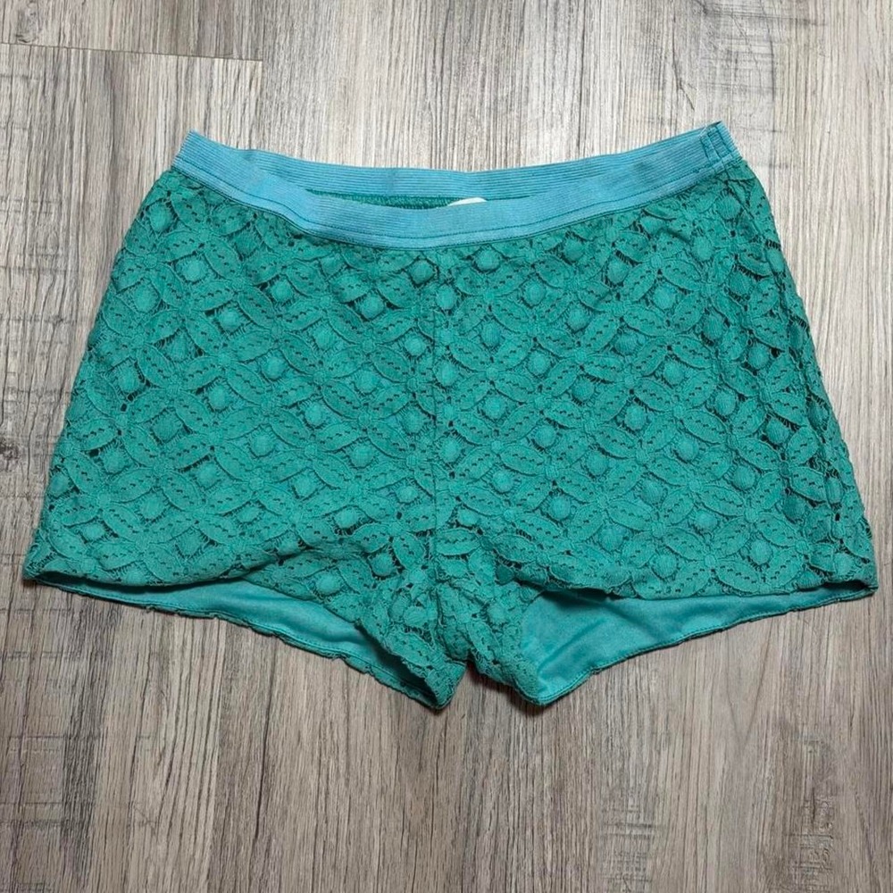 Lush Lace Shorts, Women, Small